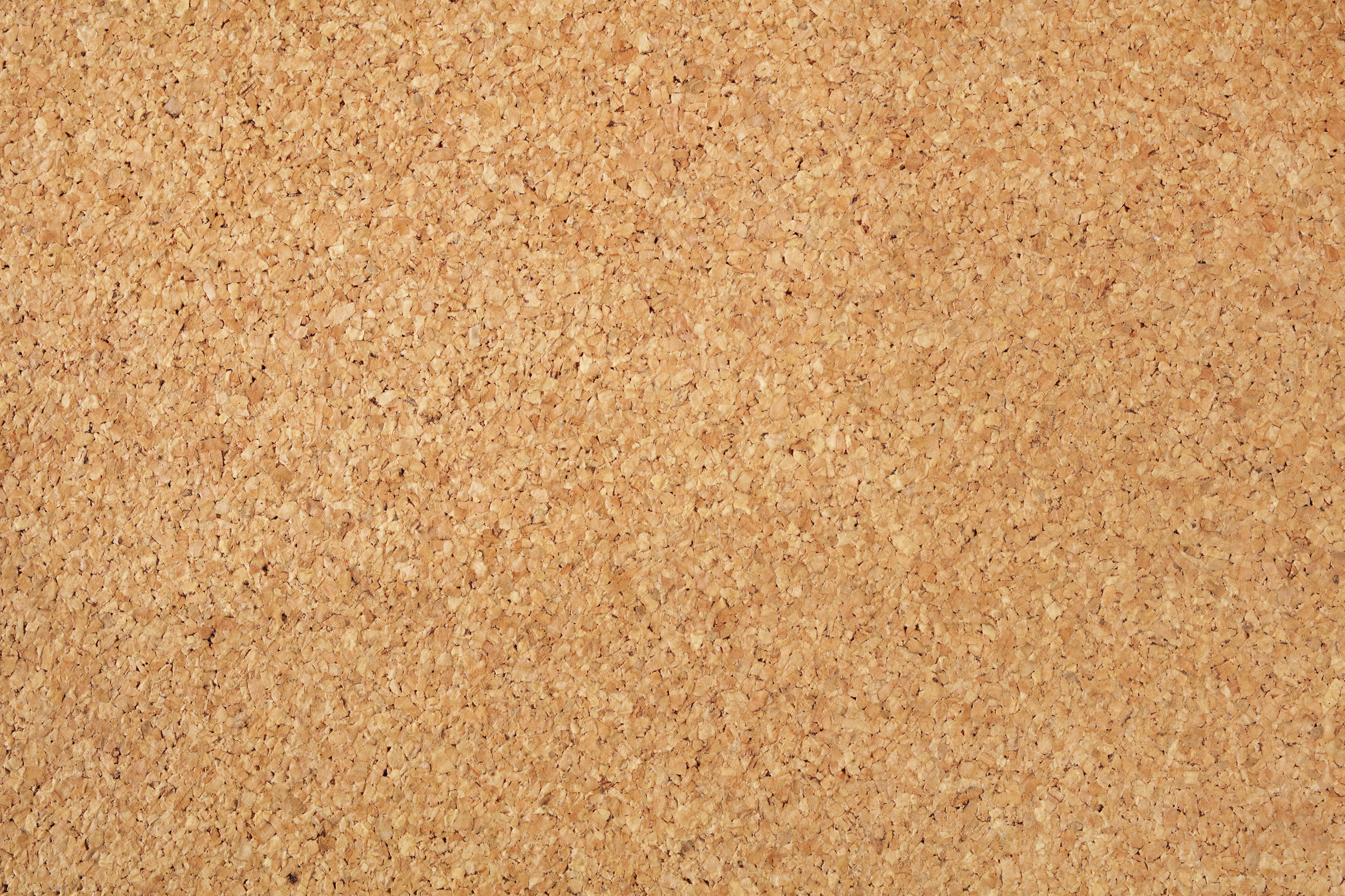 Cork board